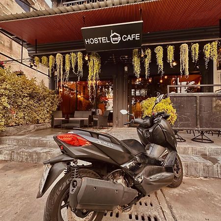 פאטאיה Hostel Friends Station & Cafe מראה חיצוני תמונה